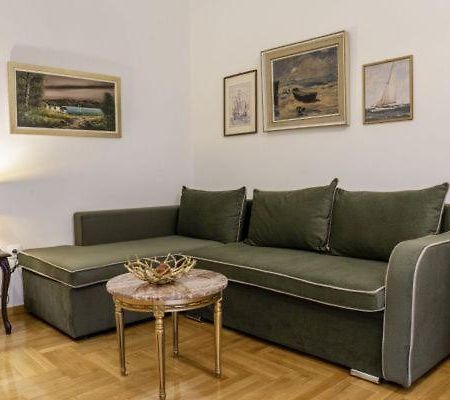 Apartament G102 Κεντρικό Πολυτελές Διαμέρισμα Wolos Zewnętrze zdjęcie