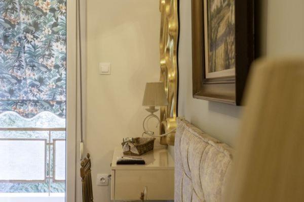 Apartament G102 Κεντρικό Πολυτελές Διαμέρισμα Wolos Zewnętrze zdjęcie