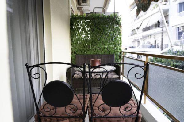 Apartament G102 Κεντρικό Πολυτελές Διαμέρισμα Wolos Zewnętrze zdjęcie
