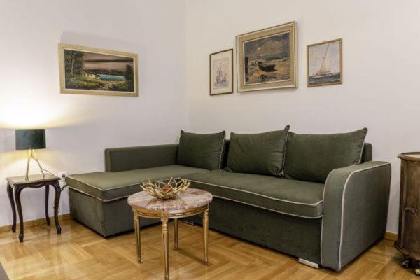Apartament G102 Κεντρικό Πολυτελές Διαμέρισμα Wolos Zewnętrze zdjęcie