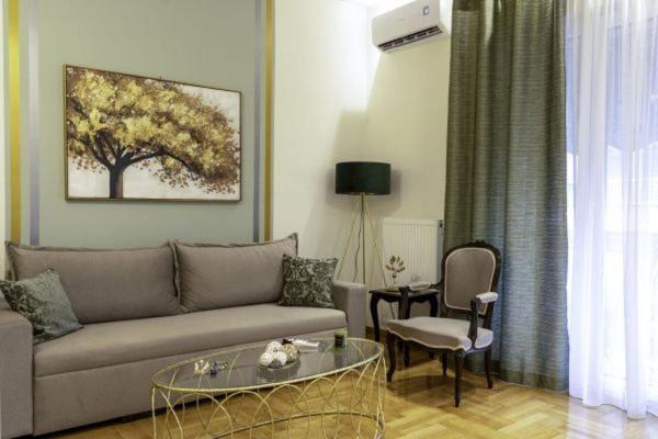 Apartament G102 Κεντρικό Πολυτελές Διαμέρισμα Wolos Zewnętrze zdjęcie