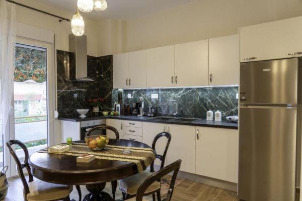 Apartament G102 Κεντρικό Πολυτελές Διαμέρισμα Wolos Zewnętrze zdjęcie