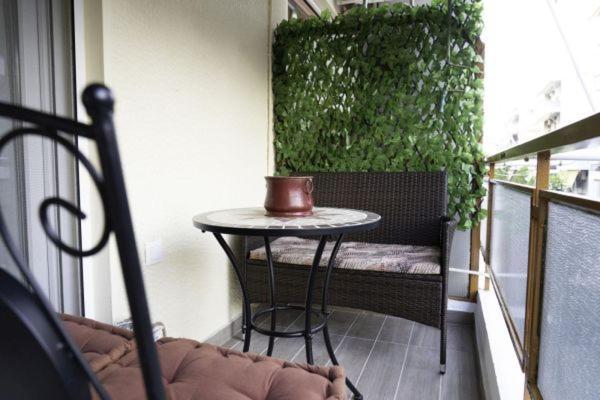 Apartament G102 Κεντρικό Πολυτελές Διαμέρισμα Wolos Zewnętrze zdjęcie