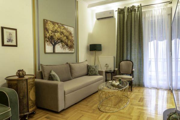 Apartament G102 Κεντρικό Πολυτελές Διαμέρισμα Wolos Zewnętrze zdjęcie